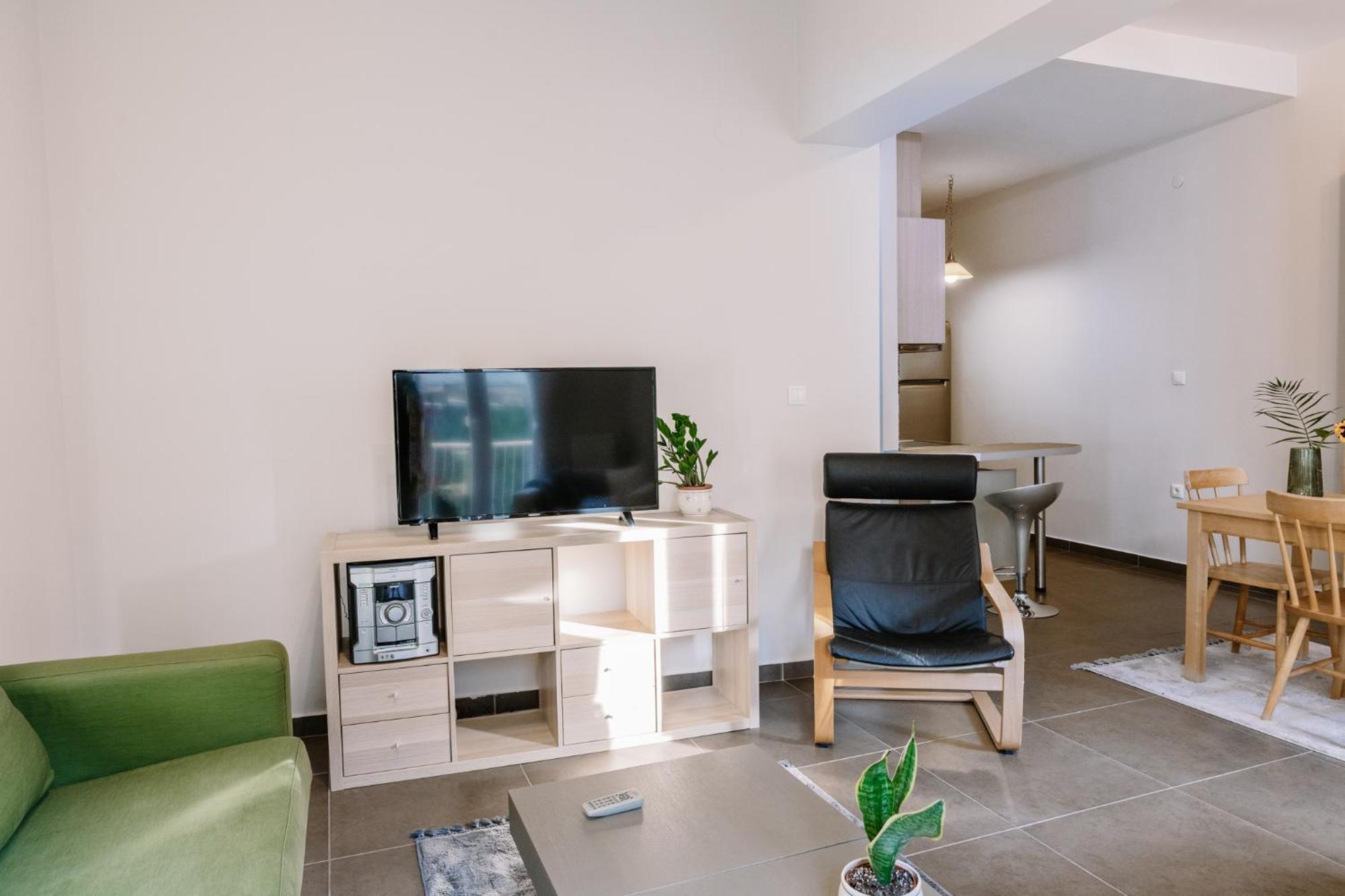 King George Apartment By Binobi ! Thessaloníki Eksteriør billede