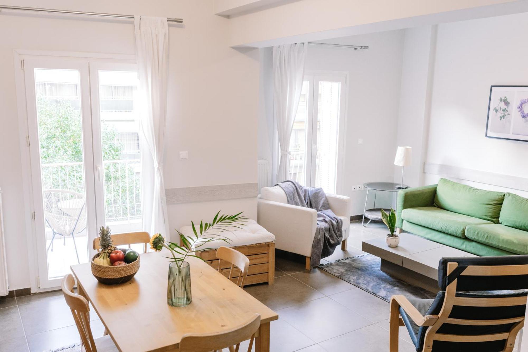 King George Apartment By Binobi ! Thessaloníki Eksteriør billede