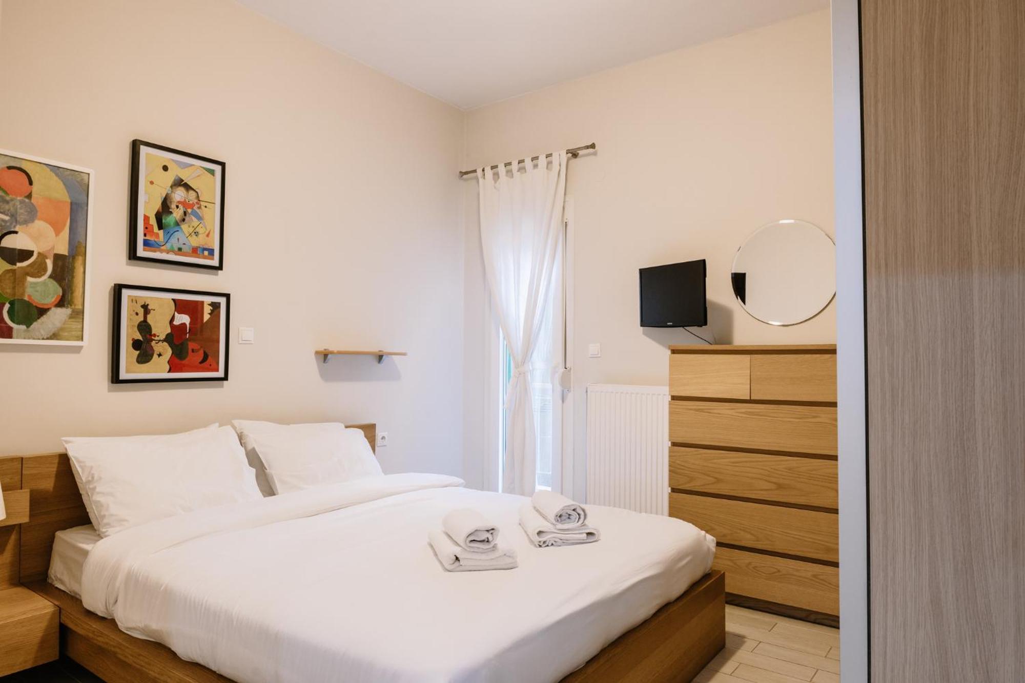 King George Apartment By Binobi ! Thessaloníki Eksteriør billede