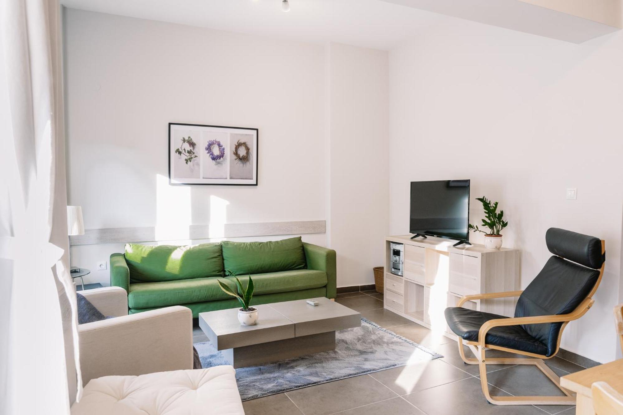 King George Apartment By Binobi ! Thessaloníki Eksteriør billede